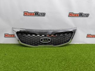 Решетка радиатора Kia Sorento Б/У Решетка радиатора Kia Sorento