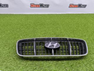 Решетка радиатора Hyundai Elantra 2000-