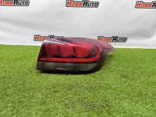 Фонарь внешний правый Hyundai Genesis 2014- Б/У Фонарь внешний правый Hyundai Genesis 2014-