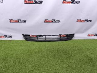 Решетка в бампер Kia Sportage 2015-2018