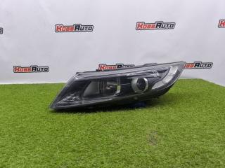 Фара ксеноновая левая Kia Optima