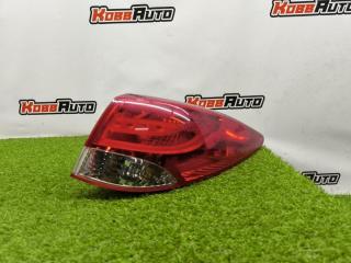 Фонарь внешний правый Hyundai Tucson 2009- Б/У Фонарь внешний правый Hyundai Tucson 2009-