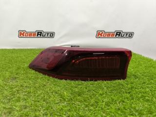 Фонарь внешний левый Kia Carnival Б/У Фонарь внешний левый Kia Carnival