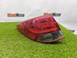 Фонарь внешний левый Hyundai Tucson 2013- Б/У Фонарь внешний левый Hyundai Tucson 2013-