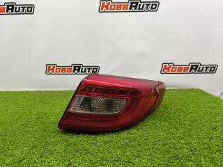 Фонарь внешний правый Hyundai Sonata Б/У Фонарь внешний правый Hyundai Sonata