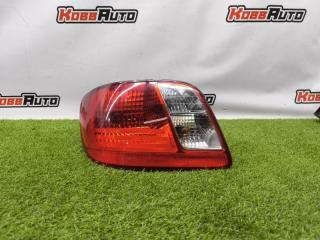 Фонарь внешний левый Kia Rio 2005- Б/У Фонарь внешний левый Kia Rio 2005-