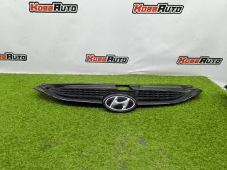 Решетка радиатора Hyundai Tucson 2009-2015 Б/У Решетка радиатора Hyundai Tucson 2009-2015