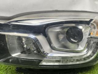 Фара галогеновая левая SsangYong Actyon 2