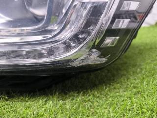 Фара галогеновая левая Actyon 2013- 2