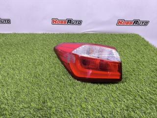 Фонарь внешний левый Kia Cerato Б/У Фонарь внешний левый Kia Cerato