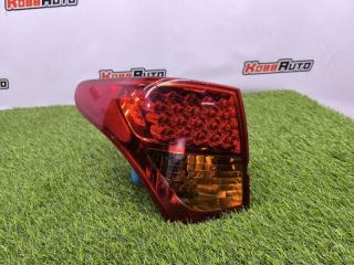 Фонарь левый Hyundai Veracruz 2006-