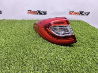 Фонарь внешний левый Hyundai IX35 Б/У Фонарь внешний левый Hyundai IX35