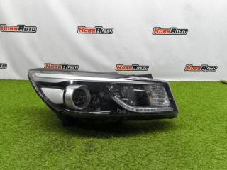Фара ксеноновая правая Kia Carnival 2014-2018