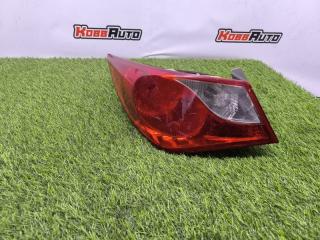 Фонарь внешний левый Hyundai Sonata 2009-2014 Б/У Фонарь внешний левый Hyundai Sonata 2009-2014