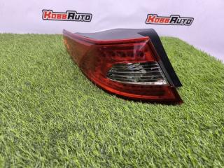 Фонарь внешний левый Kia Optima 2010 Б/У Фонарь внешний левый Kia Optima 2010