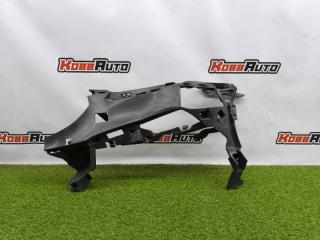 Кронштейн бампера передний левый Mercedes E