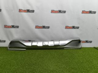 Юбка бампера задняя Kia Sportage 2021-