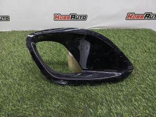 Накладка ПТФ передняя правая Kia Morning