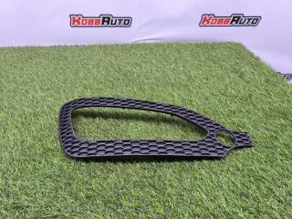 Накладка ПТФ передняя правая Hyundai SANTA FE