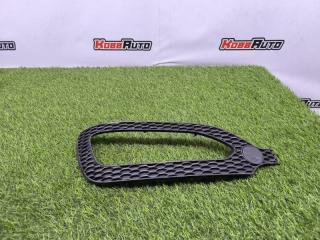 Накладка ПТФ передняя правая Hyundai SANTA FE