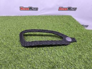 Накладка ПТФ передняя правая Hyundai SANTA FE 2012-