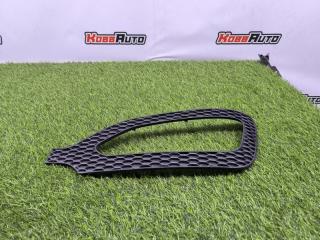 Накладка ПТФ передняя левая Hyundai SANTA FE 2012-