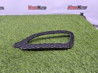 Накладка ПТФ передняя левая Hyundai SANTA FE 2012-