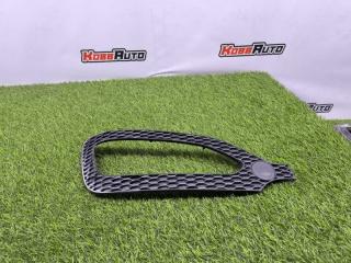 Накладка ПТФ передняя правая Hyundai SANTA FE 2012-