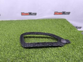 Накладка ПТФ передняя правая Hyundai SANTA FE 2012-