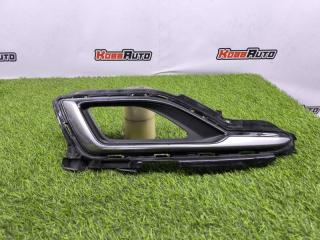 Накладка ПТФ передняя левая Hyundai Sonata 2014-2017