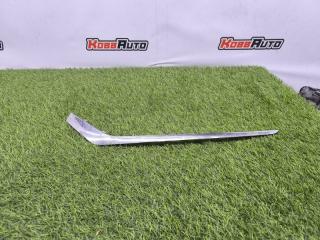 Молдинг бампера передний левый Hyundai Sonata Б/У Молдинг бампера передний левый Hyundai Sonata