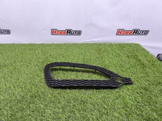 Накладка ПТФ передняя правая Hyundai SANTA FE