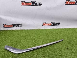 Молдинг бампера передний левый Hyundai Sonata Б/У Молдинг бампера передний левый Hyundai Sonata