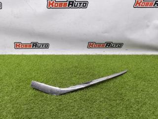 Молдинг бампера передний левый Hyundai Sonata Б/У Молдинг бампера передний левый Hyundai Sonata