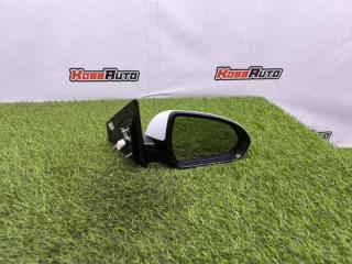 Зеркало заднего вида правое Hyundai Elantra