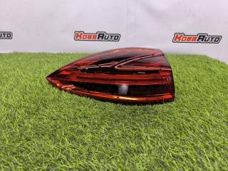 Запчасть фонарь внешний левый Porsche Cayenne
