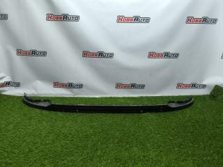 Запчасть накладка бампера задняя AUDI e-tron