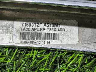 Молдинг бампера задний MDX 2