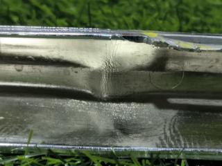 Молдинг бампера задний MDX 2