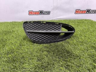 Накладка бампера передняя левая Mercedes E