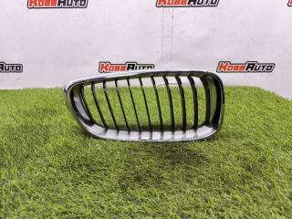 Решетка радиатора передняя правая BMW 3