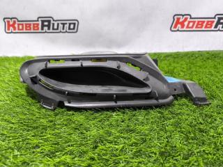 Накладка бампера задняя правая Mercedes E