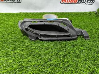 Накладка бампера задняя правая Mercedes E