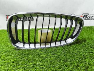Решетка радиатора передняя правая BMW 3