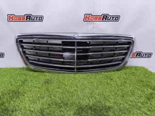 Запчасть решетка радиатора Mercedes S