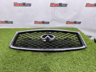 Запчасть решетка радиатора Infiniti QX50