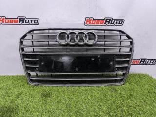 Запчасть решетка радиатора AUDI A6 2011-