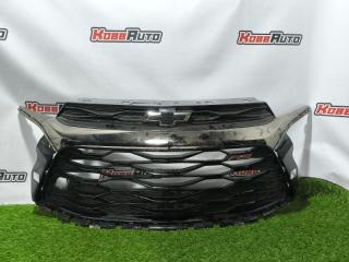 Решетка радиатора Chevrolet TrailBlazer