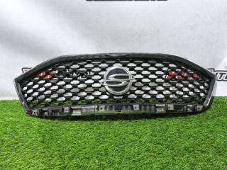 Решетка радиатора SsangYong Actyon 2006-