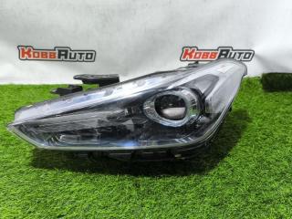 Фара LED левая Genesis G70